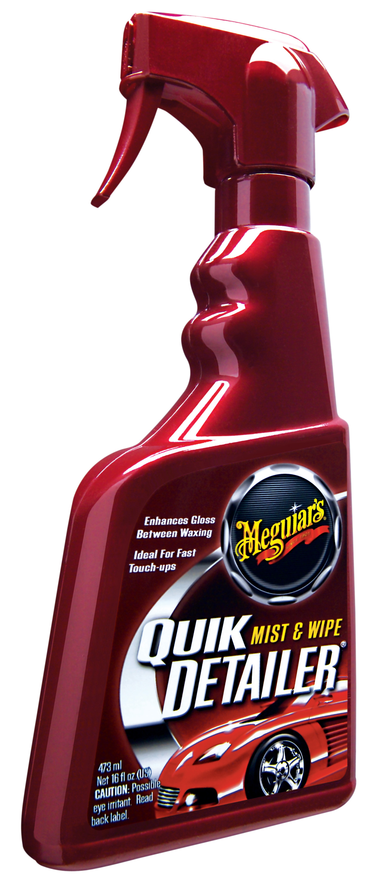 Meguiars A3316EU Quik Detailer Mist + Wipe Lackschnellreiniger Politur 473 ml